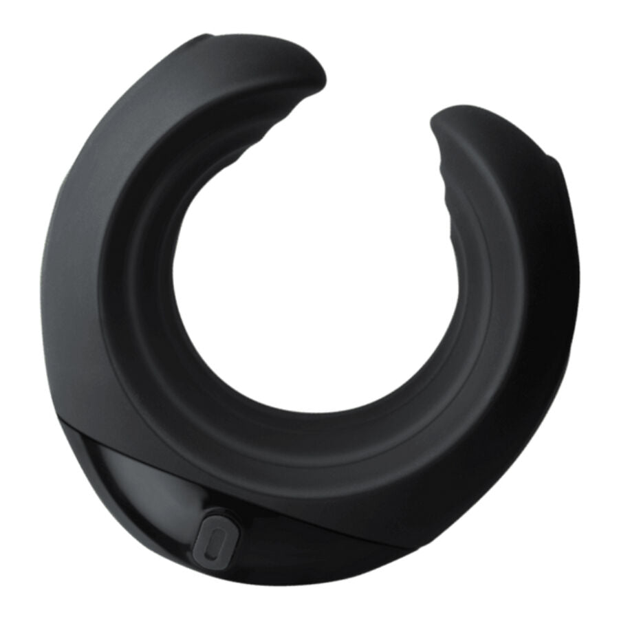 ROCKS OFF ECHO BLACK VIBRADOR MASTURBADOR