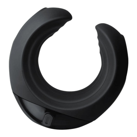 ROCKS OFF ECHO BLACK VIBRADOR MASTURBADOR