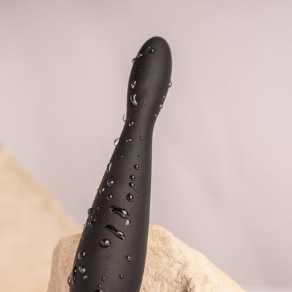 ROCKS OFF PETITE SENSATIONS TEAZER PLUG ANAL VIBRADOR PRETO