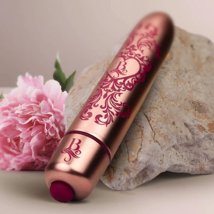 ROCKS OFF BALA VIBRAToRIA RO 90 PROMENADE ROSA