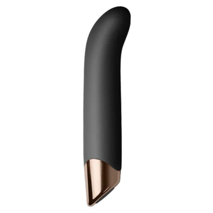 ROCKS OFF CHAIAMO G VIBRADOR PONTO G PRETO