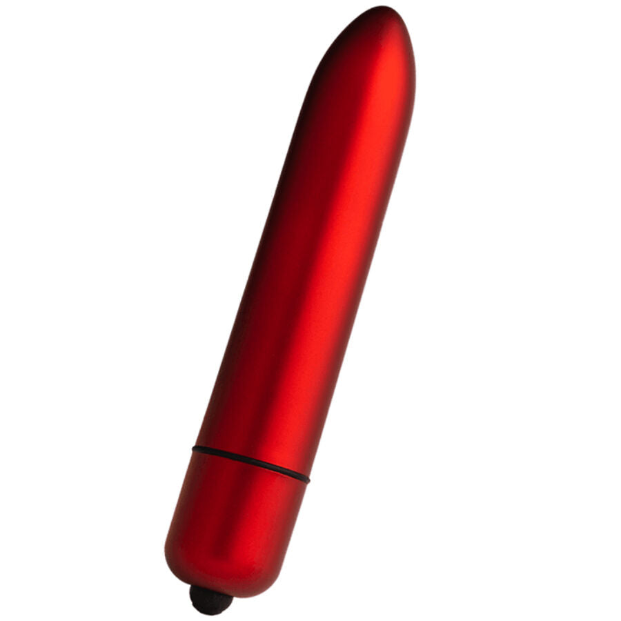 ROCKS OFF RO 160 ROUGE ALLURE BALA VIBRANTE VERMELHA