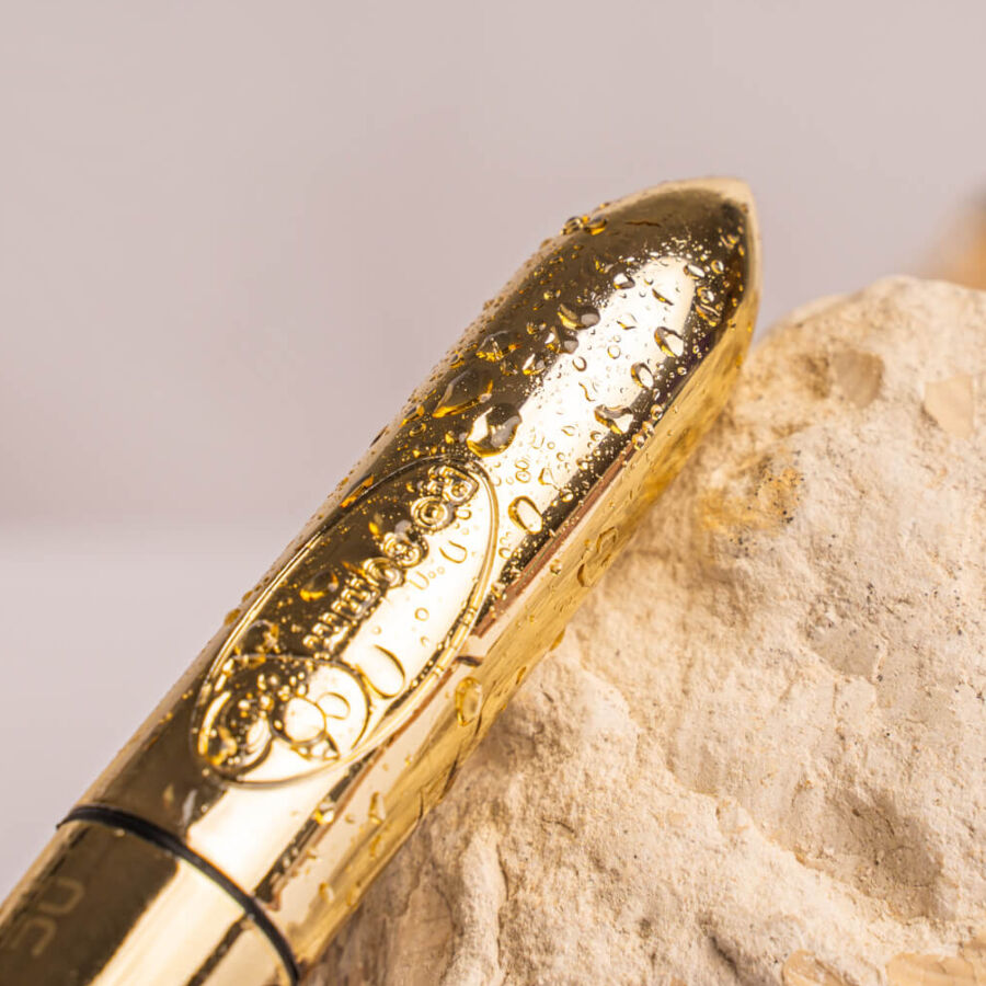 ROCKS OFF BALA VIBRAToRIA RO 80 CHAMPAGNE GOLDEN