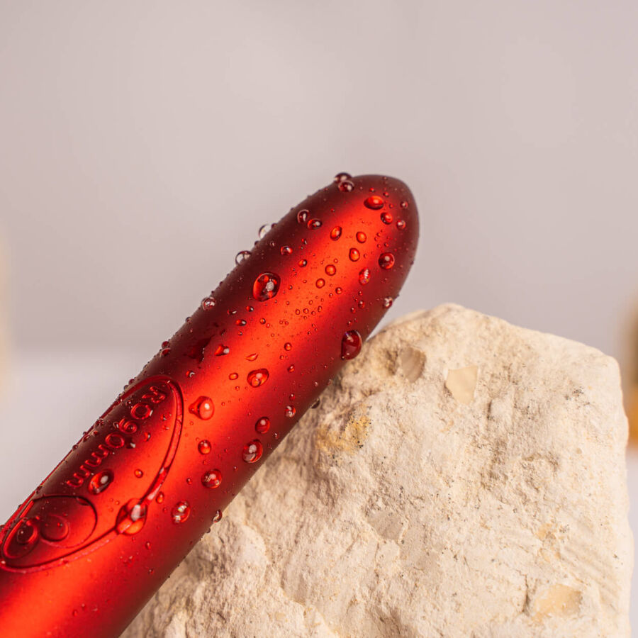 ROCKS OFF BALA VIBRANTE RO 90 SCARLET VELVET VERMELHA