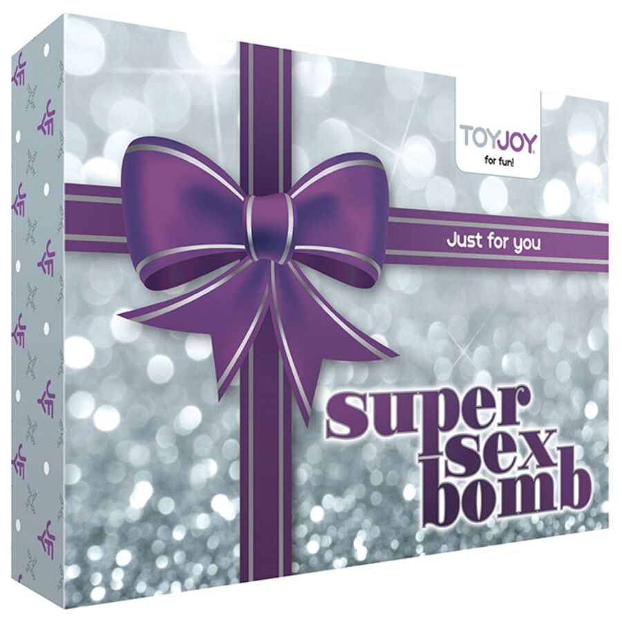TOYJOY So PARA VOCe SUPER SEX BOMB BOX