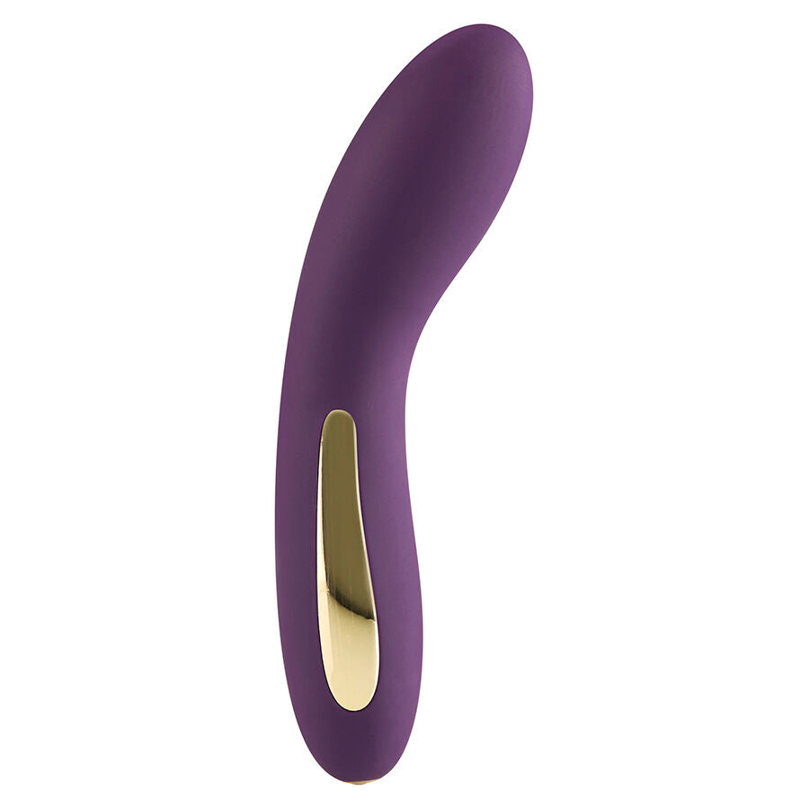 TOYJOY VIBRADOR ROXO LUZ LUMINADA