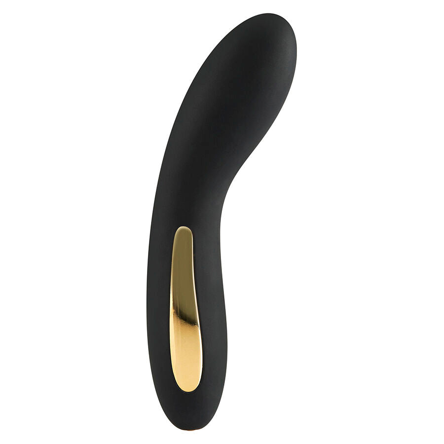 TOYJOY VIBRADOR PRETO COM LUZ LUMINADA