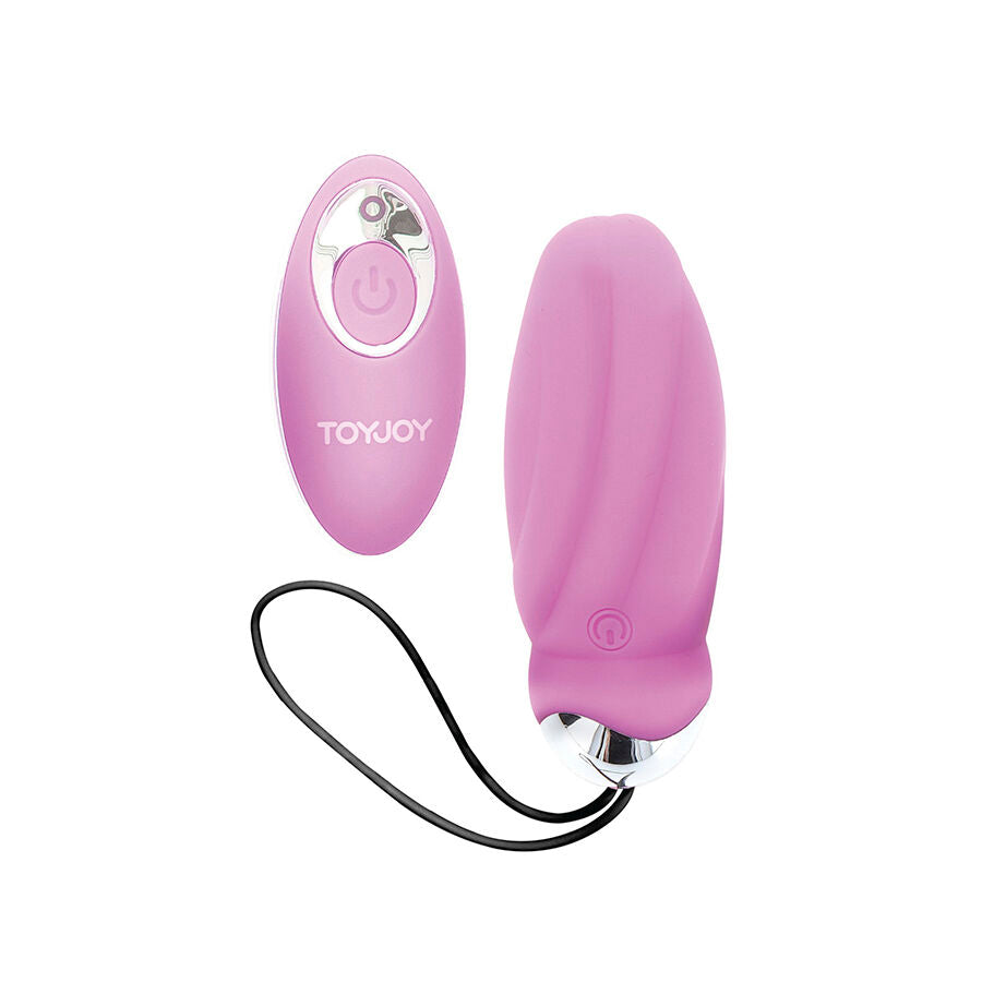 TOYJOY FELICIDADE VOCe ME RACHA ROSA VIBRADOR CONTROLE REMOTO