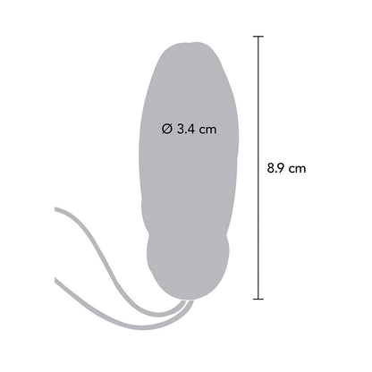 TOYJOY FELICIDADE VOCe ME RACHA ROSA VIBRADOR CONTROLE REMOTO