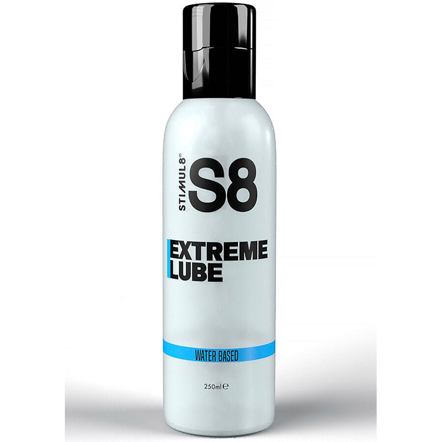 STIMUL8 S8 EXTREME LUBRIFICANTE a BASE DE aGUA 250 ML