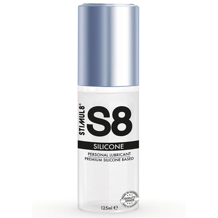 STIMUL8 LUBRIFICANTE DE SILICONE S8 125 ML