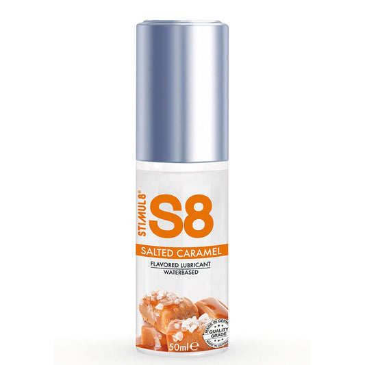 STIMUL8 S8 LUBRIFICANTE DE CARAMELO SALGADO 50 ML