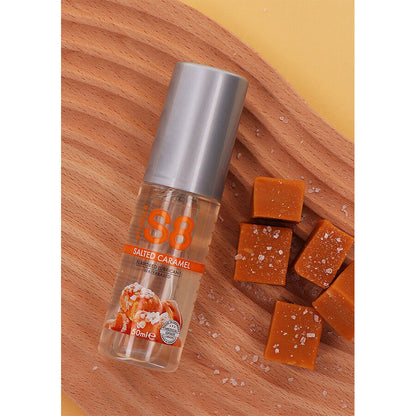 STIMUL8 S8 LUBRIFICANTE DE CARAMELO SALGADO 50 ML