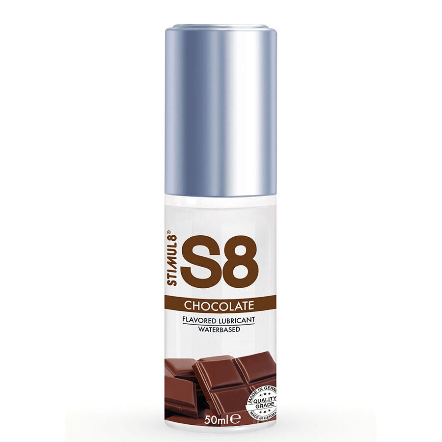 STIMUL8 LUBRIFICANTE DE CHOCOLATE S8 50 ML