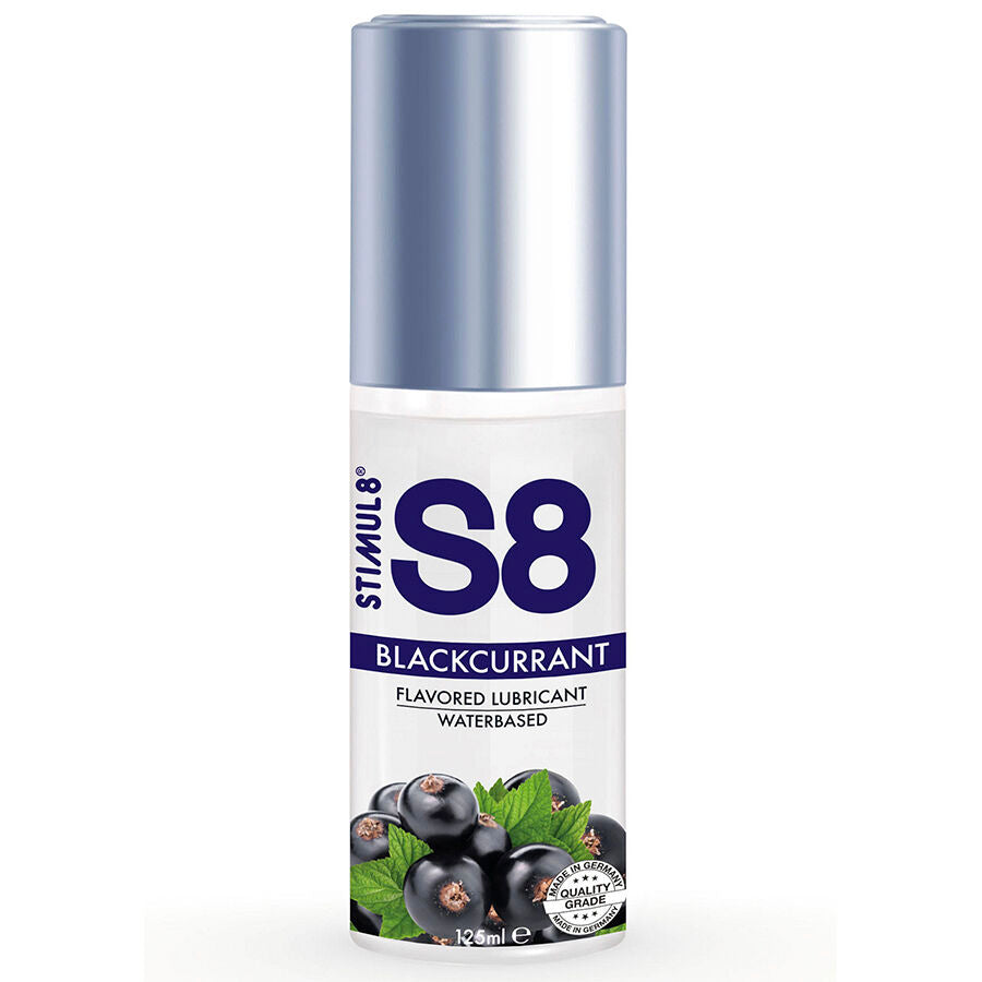 STIMUL8 LUBRIFICANTE S8 MIRTILO 125 ML