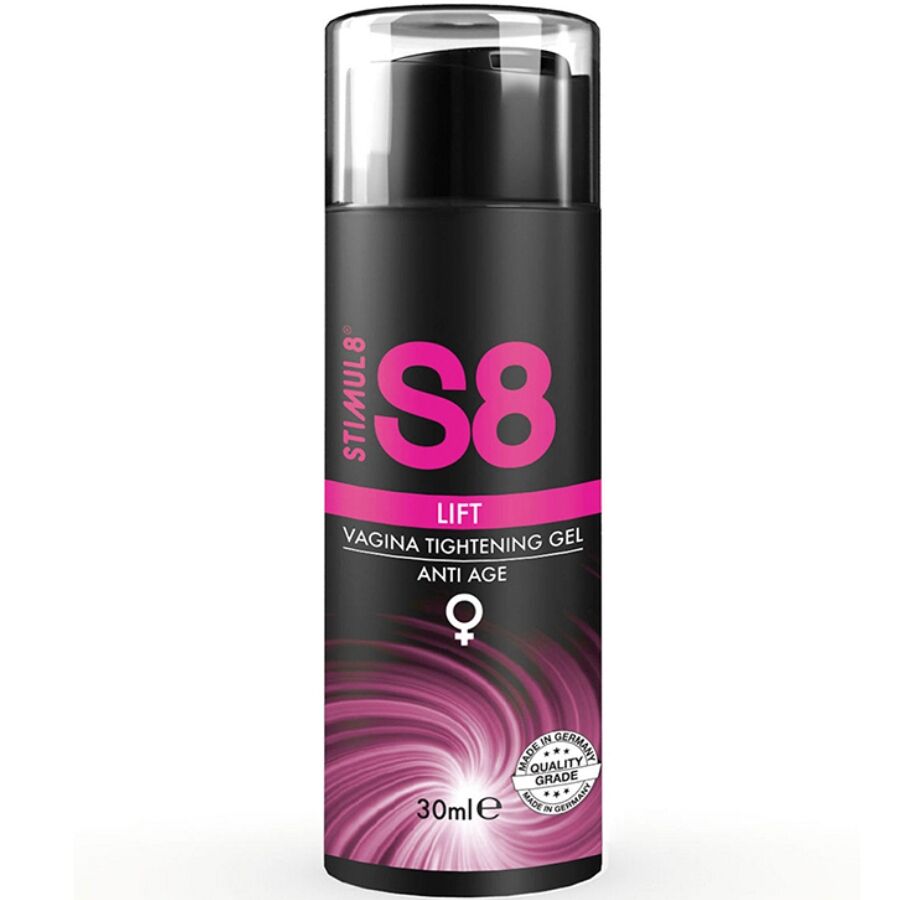 STIMUL8 S8 LIFT GEL FIRMADOR VAGINAL 30 ML