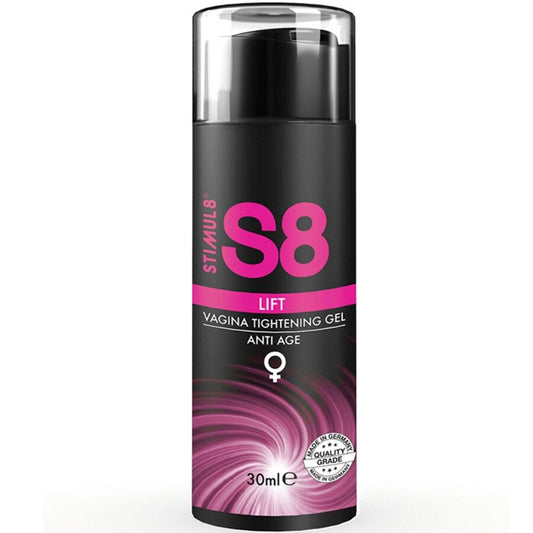 STIMUL8 S8 LIFT GEL FIRMADOR VAGINAL 30 ML