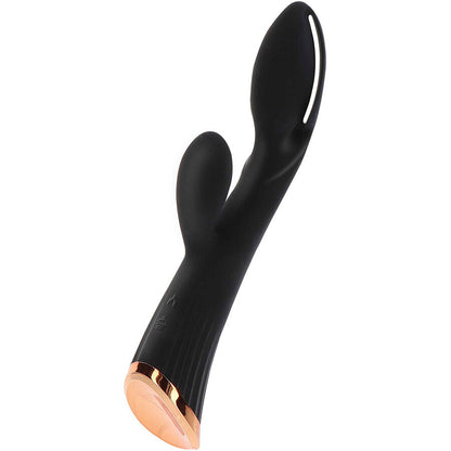 TOYJOY VIBRADOR ESTIMULADOR DE CLIToRIS EXTRA INTENSO IVY CASSIA PRETO