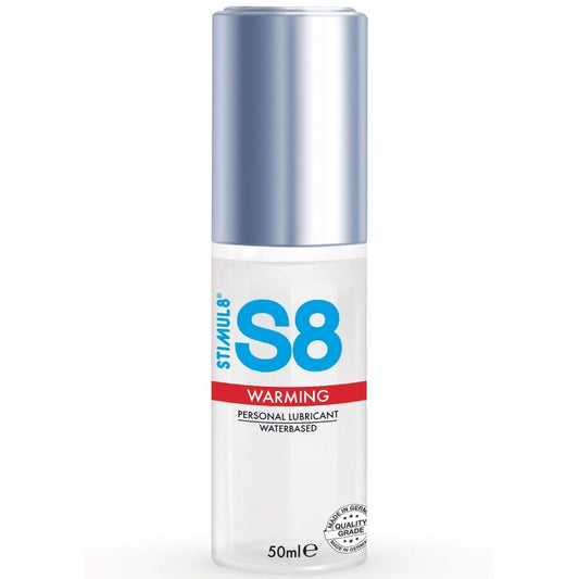 STIMUL8 S8 LUBRIFICANTE DE EFEITO TeRMICO 50 ML