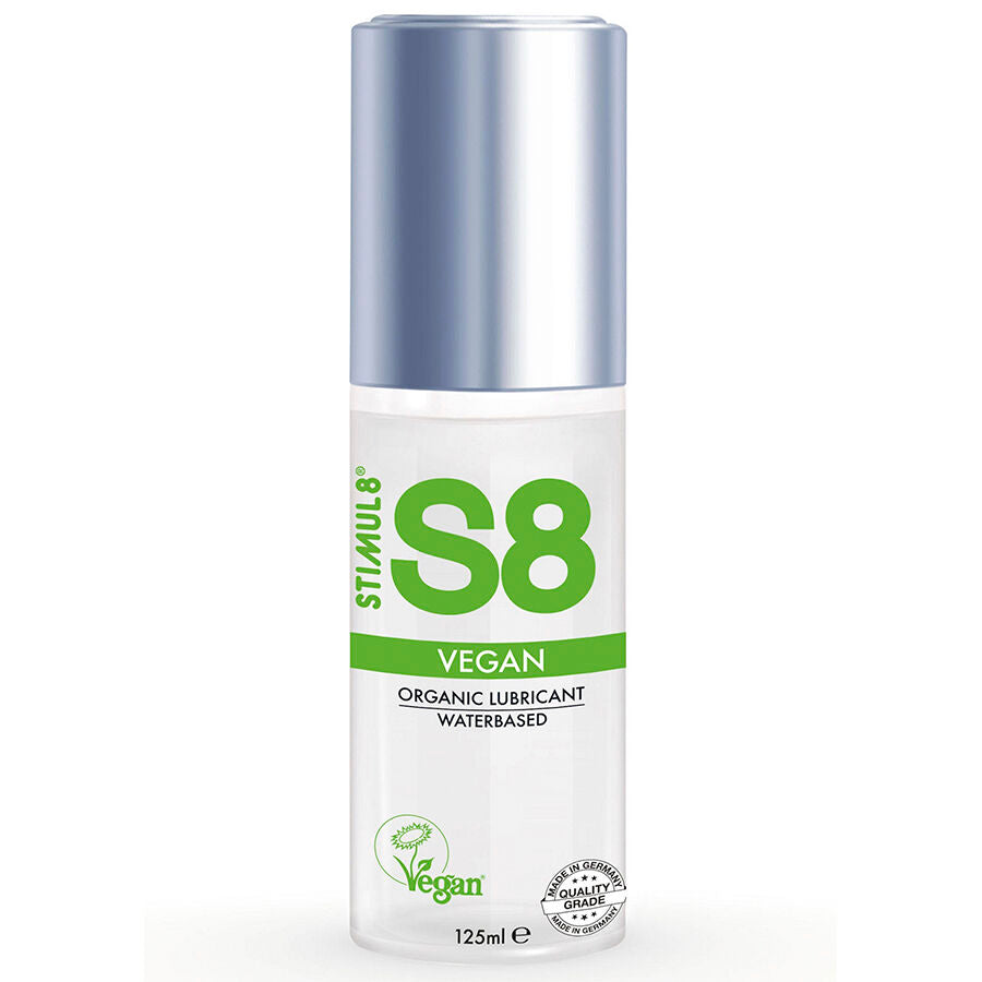 STIMUL8 LUBRIFICANTE VEGANO S8 125 ML