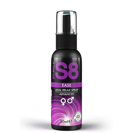 STIMUL8 S8 EASE SPRAY RELAXANTE ANAL 30 ML
