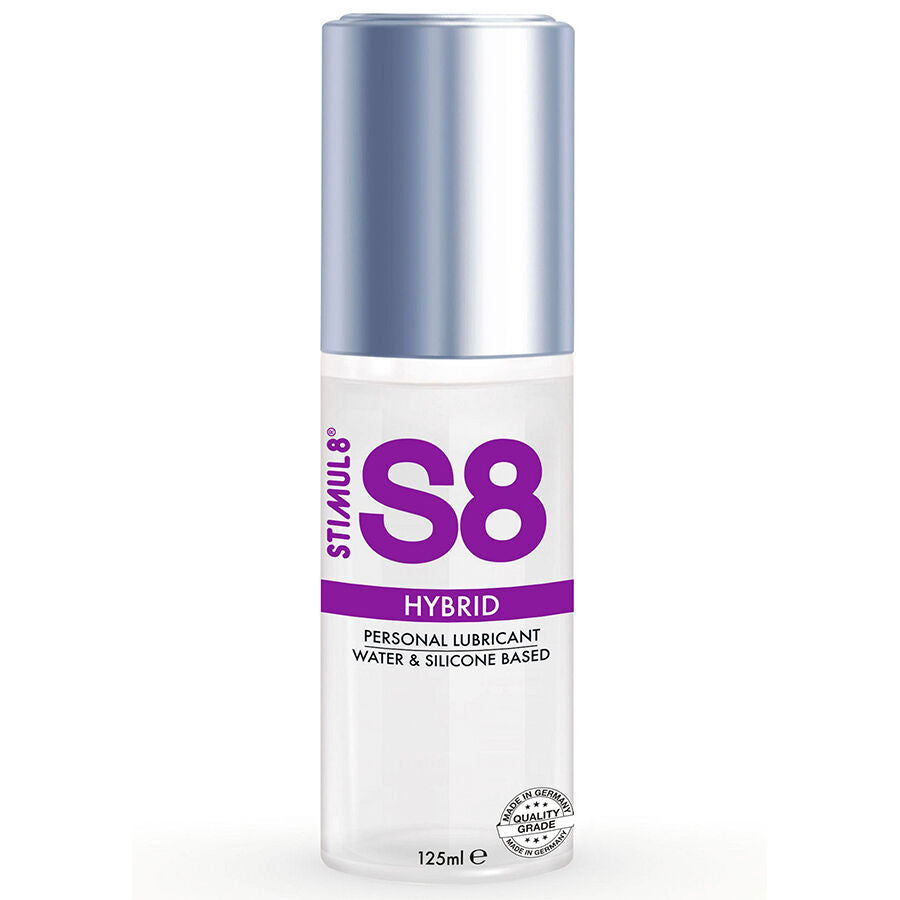 STIMUL8 LUBRIFICANTE HiBRIDO S8 125 ML