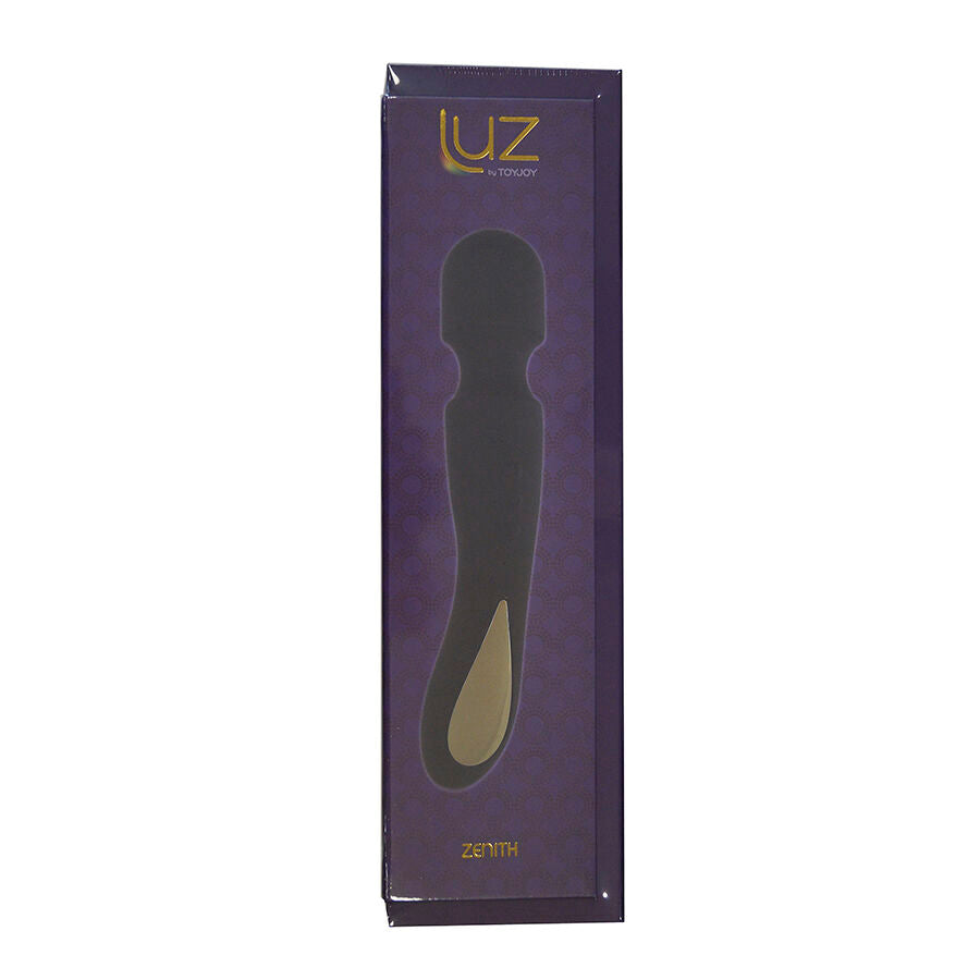 TOYJOY MASSAGEADOR ZENITH LIGHT ROXO