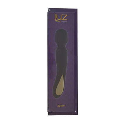 TOYJOY MASSAGEADOR ZENITH LIGHT ROXO