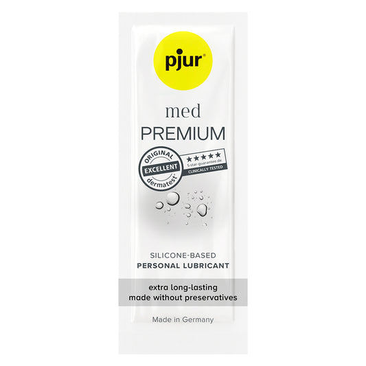 PJUR LUBRIFICANTE DE SILICONE MED 15 ML