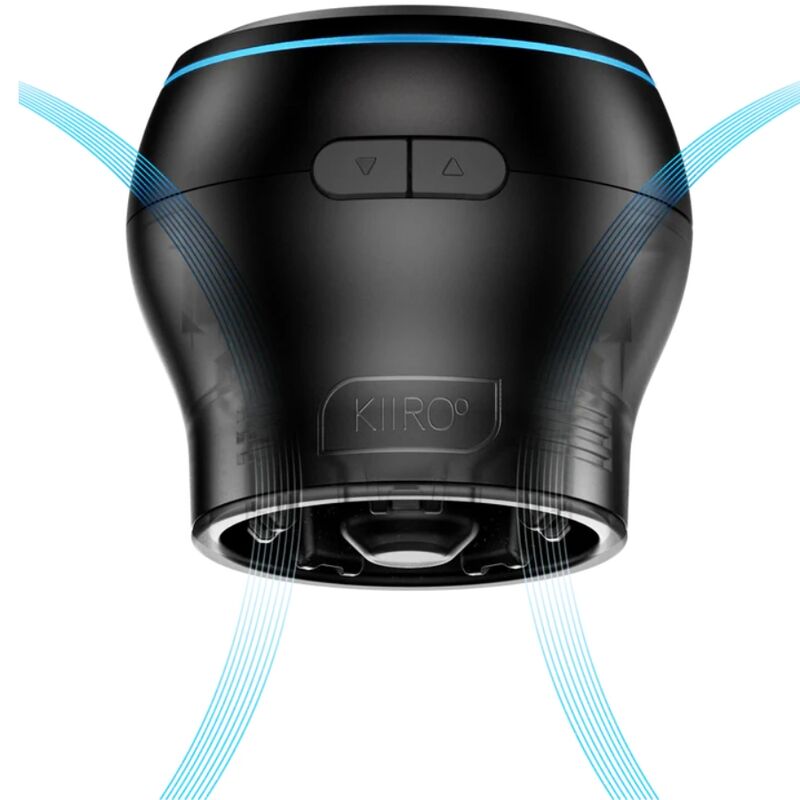 KIIROO COMBO SET POWER BLOW SENTIR BOCA STROKER