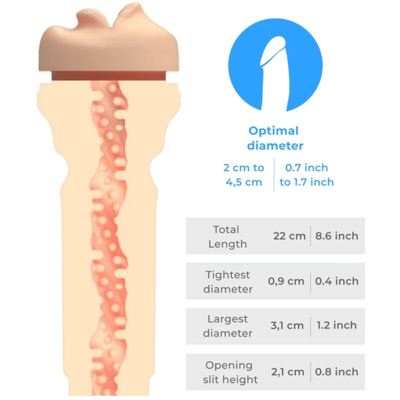 KIIROO COMBO SET POWER BLOW SENTIR BOCA STROKER
