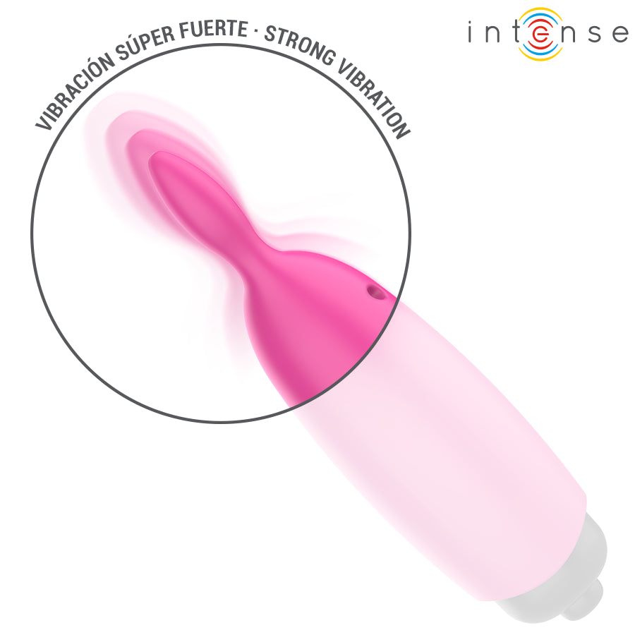 INTENSE HOPPER BALA VIBRAToRIA ROSA 83 X 24 CM