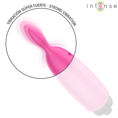 INTENSE HOPPER BALA VIBRAToRIA ROSA 83 X 24 CM