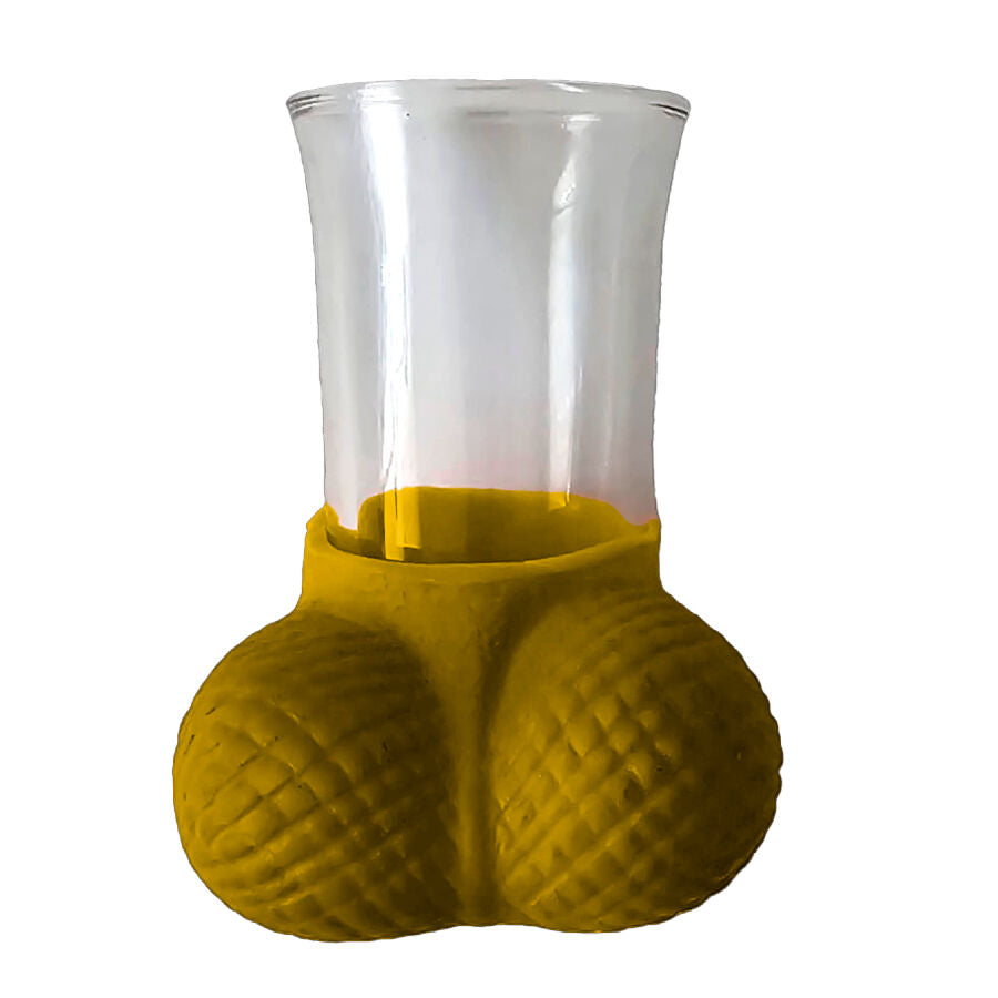 DIABLO PICANTE COPO DE TIRO DOURADO