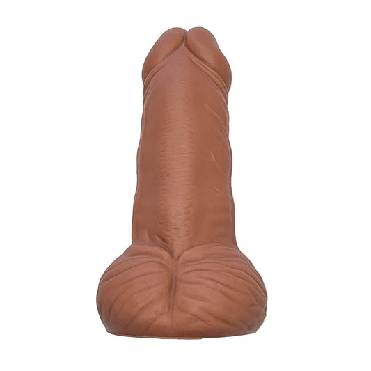 DIABLO PICANTE BRINQUEDO ANTI STRESS HOT DEVIL MULATO COR DE PeNIS