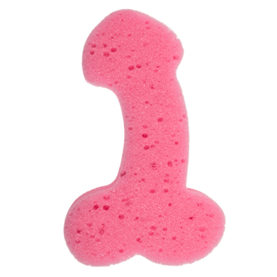 DIABLO PICANTE ESPONJA PARA PeNIS NA COR ROSA