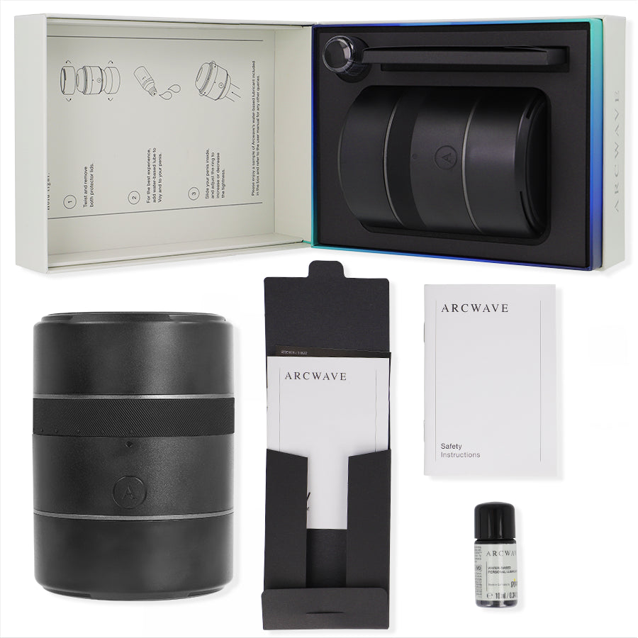 ARCWAVE VOY COMPACT STROKER