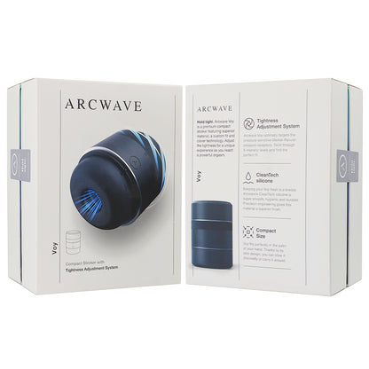 ARCWAVE VOY COMPACT STROKER