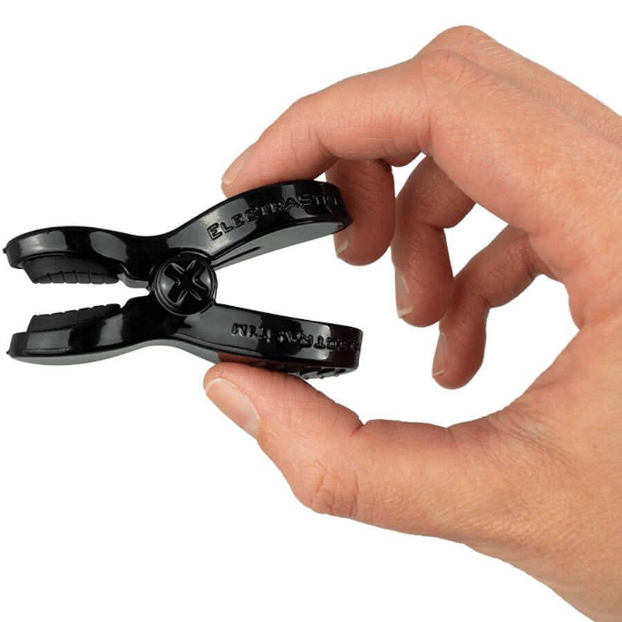 ELECTRASTIM ELECTRACLAMP PINyA ELETROBICO BIPOLAR