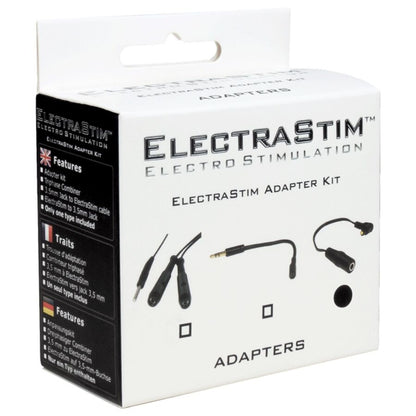 ELECTRASTIM ADAPTADOR PADRaO PARA TOMADA 35 MM