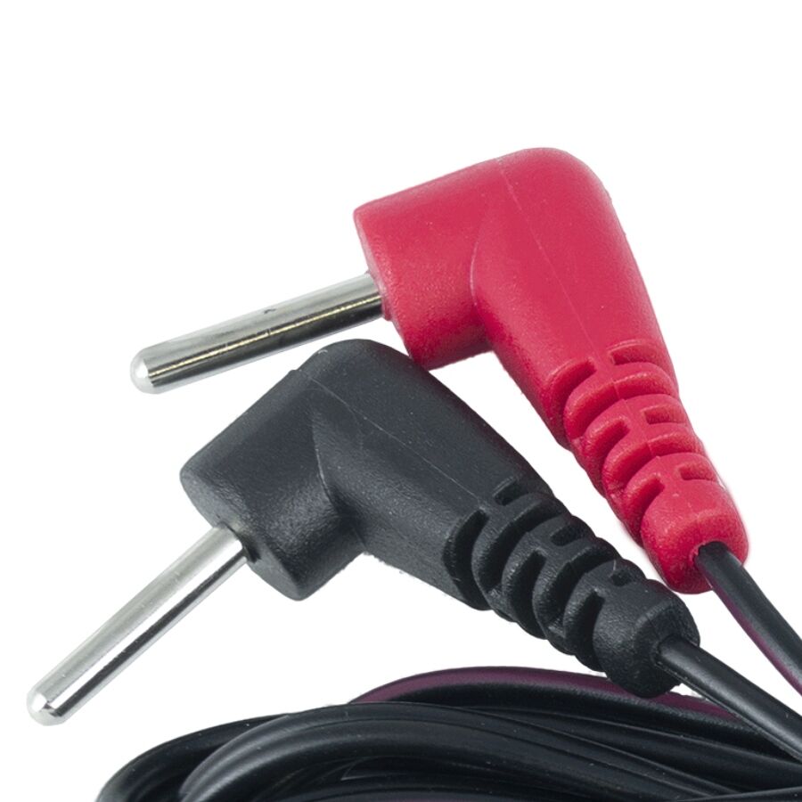 ELECTRASTIM CABOS ESTIMULADORES DE 90 GRAUS