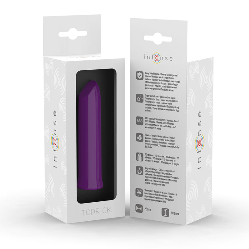 INTENSE TODRICK VIOLETA BALA ESTIMULANTE DO CLIToRIS