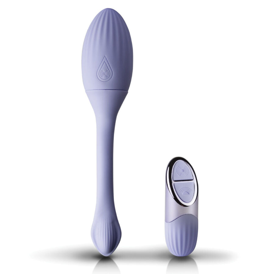 NIYA N1 MASSAGEADOR PeLVICO KEGEL COM CONTROLE REMOTO