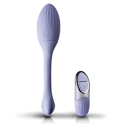 NIYA N1 MASSAGEADOR PeLVICO KEGEL COM CONTROLE REMOTO