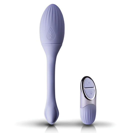NIYA N1 MASSAGEADOR PeLVICO KEGEL COM CONTROLE REMOTO