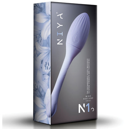 NIYA N1 MASSAGEADOR PeLVICO KEGEL COM CONTROLE REMOTO