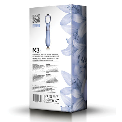 NIYA N3 MASSAGEADOR DE ZONA EROGENADA DE PRECISaO