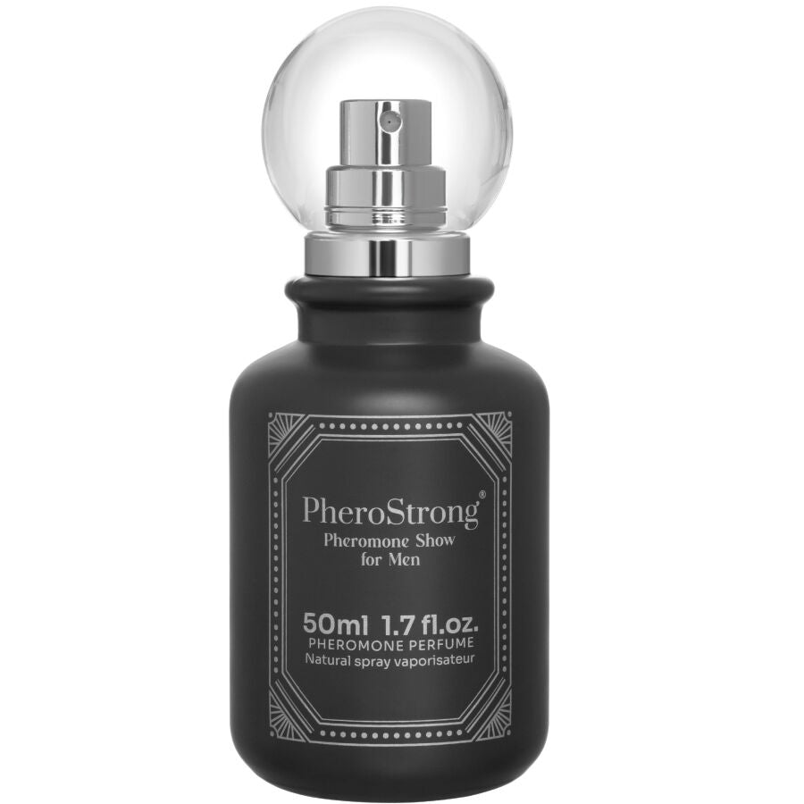 PHEROSTRONG PERFUME FEROMONAS SHOW PARA HOMENS 50 ML