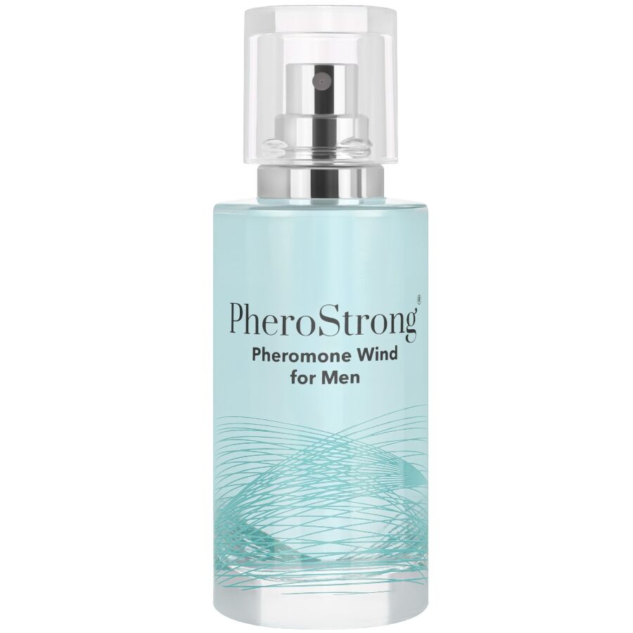 PHEROSTRONG PERFUME FEROMONAS WIND PARA HOMENS 50 ML