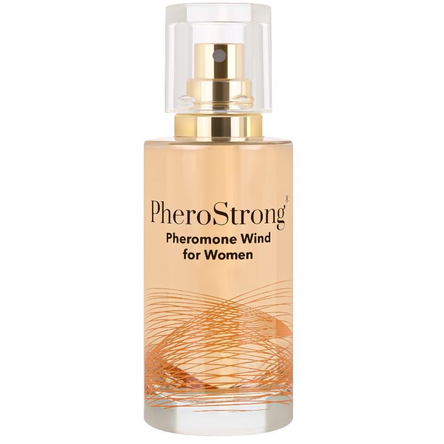 PHEROSTRONG PERFUME FEROMONAS WIND PARA MULHERES 50 ML